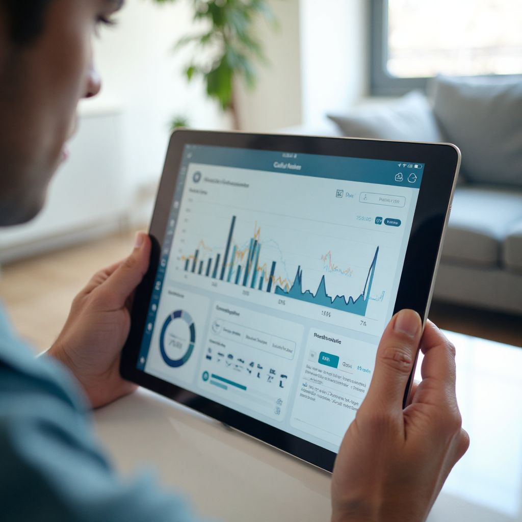 Our current digital platform in use