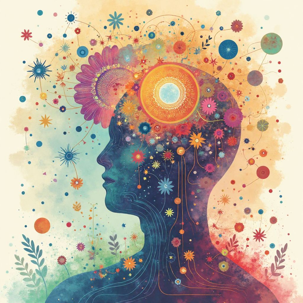 Visual representation of our mission