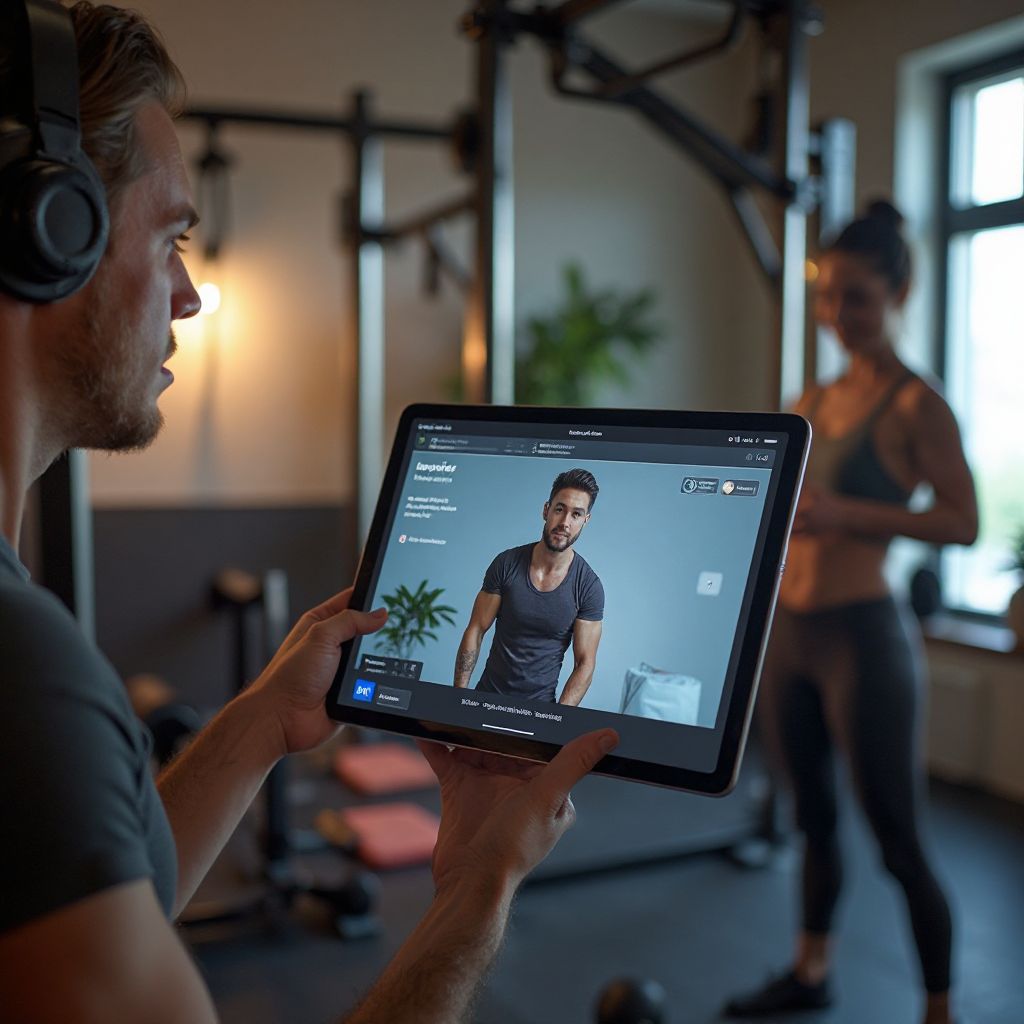 Adaptive fitness programs