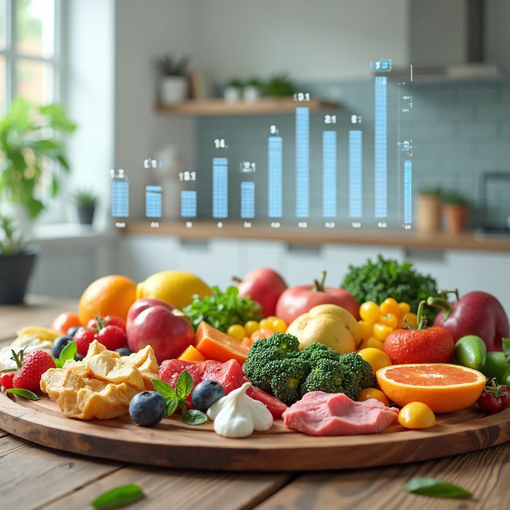 Comprehensive nutrition guide