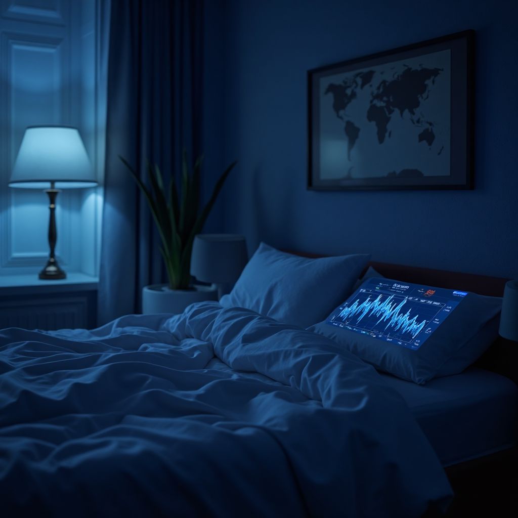 Sleep optimization strategies